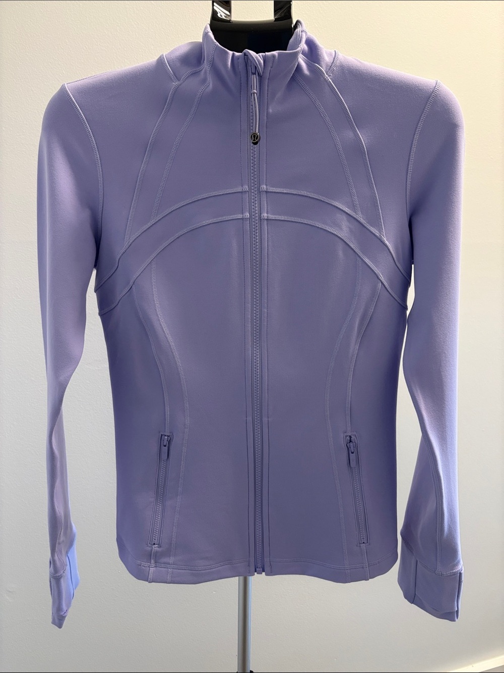Lululemon Define Jacket Luon ~ 8 ~ Lilac Smoke